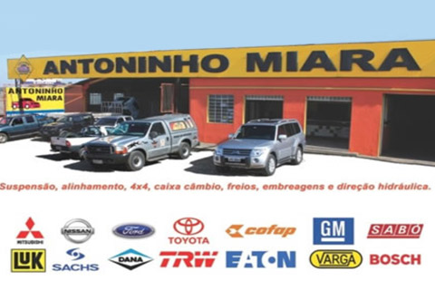 Peças e Serviços Diesel