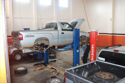 Mecânica de Caminhonetes