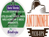 Antoninho Pick-ups. RESPONSABILIDADE COM O MEIO AMBIENTE