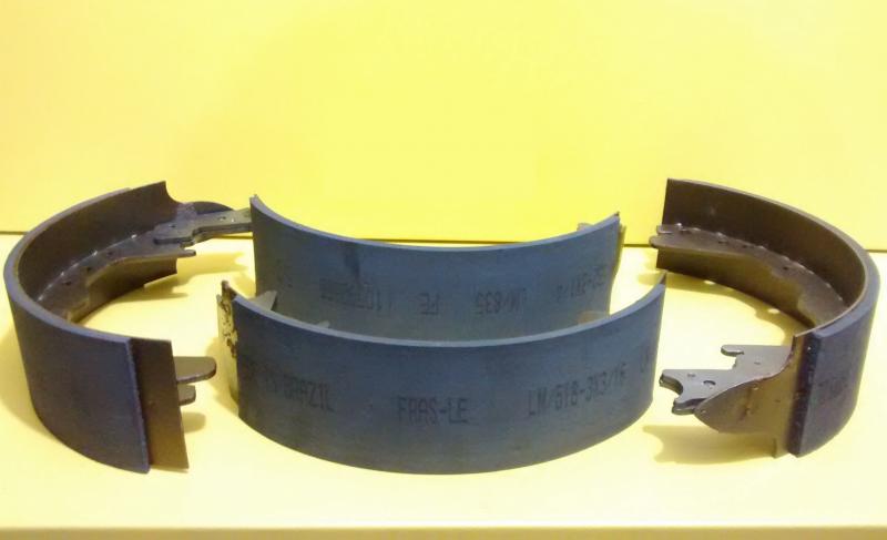 SAPATA DE FREIO