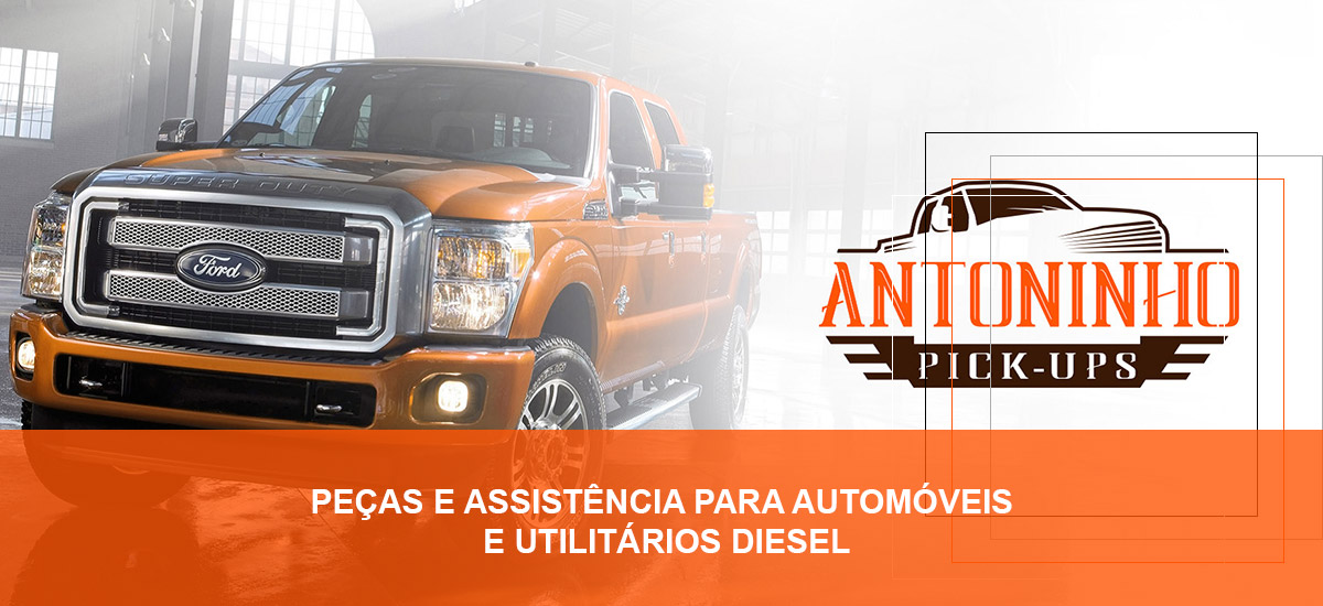 Mecânica de Caminhonetes