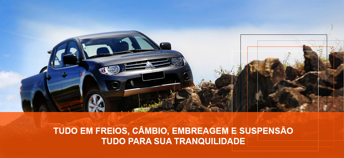 Mecânica de Caminhonetes