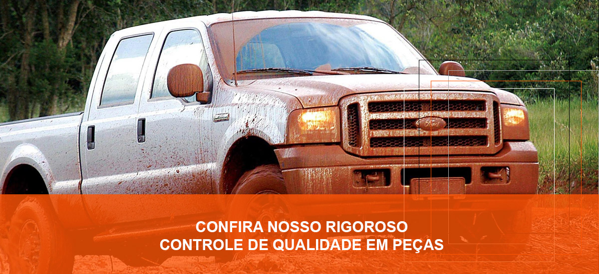 Mecânica de Caminhonetes