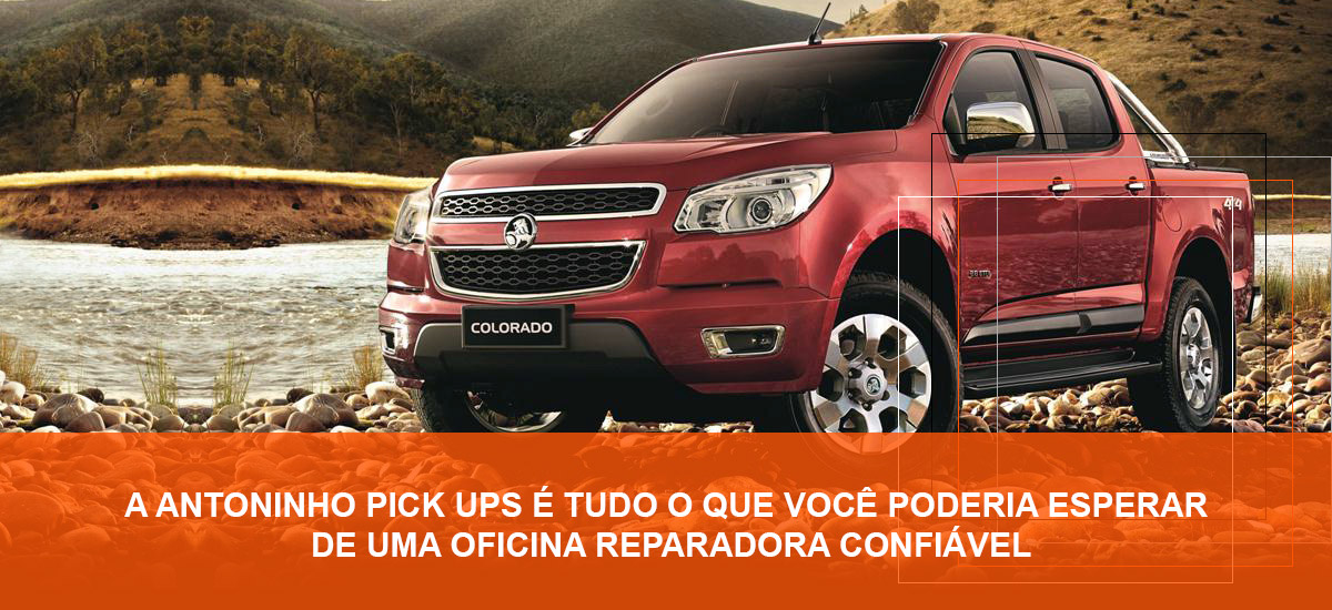 Mecânica de Caminhonetes